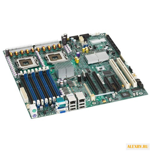Материнская плата Intel