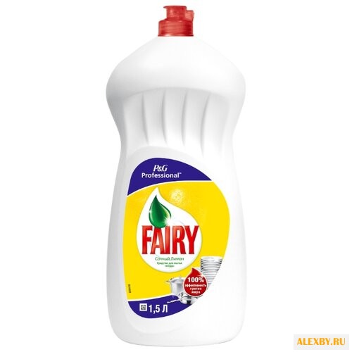 Fairy Средство для мытья посуды