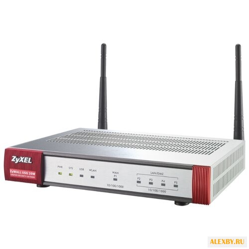 Wi-Fi роутер ZYXEL USG20W