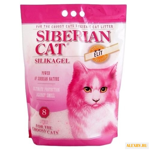 Наполнитель Сибирская кошка