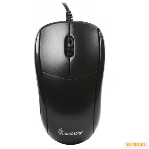 Мышь SmartBuy 322 Black USB