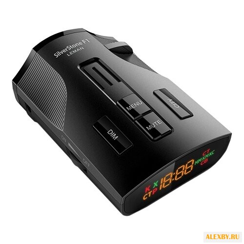 Радар-детектор SilverStone F1