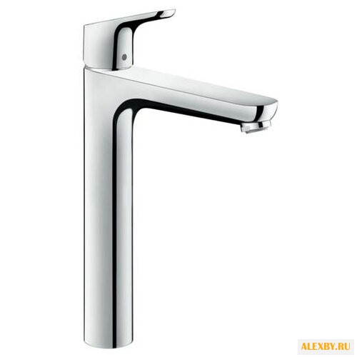 Однорычажный смеситель для