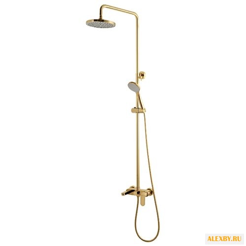 Душевая стойка Bennberg 160414 GO