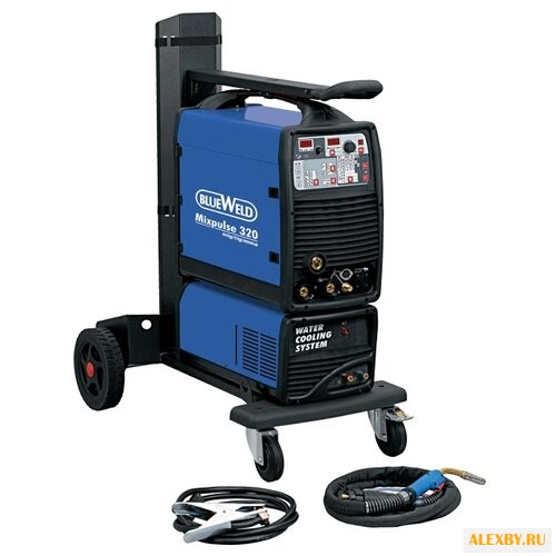 Сварочный аппарат BLUEWELD