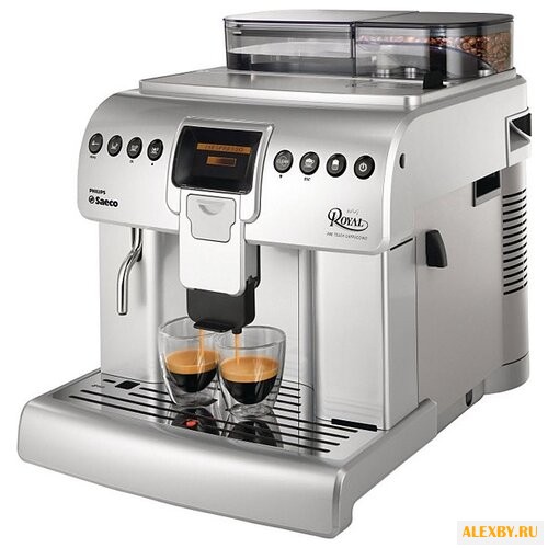 Кофемашина Philips Saeco HD8930