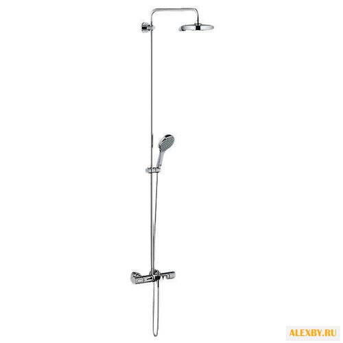 Душевая стойка Grohe Power&Soul