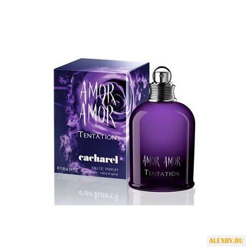 Cacharel Amor Amor Tentation