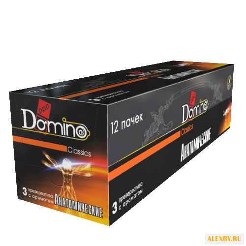 Презервативы DOMINO Classics