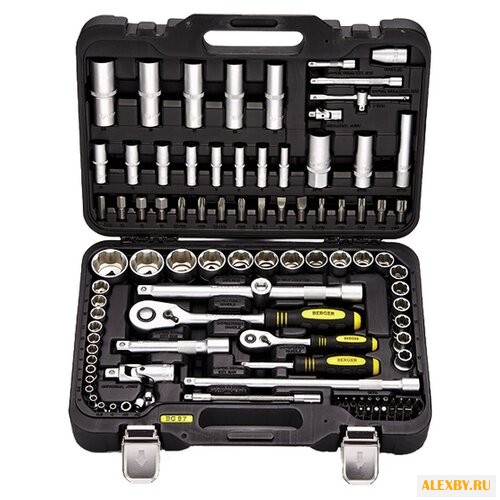 Набор инструментов BERGER