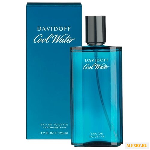 Davidoff Cool Water Man