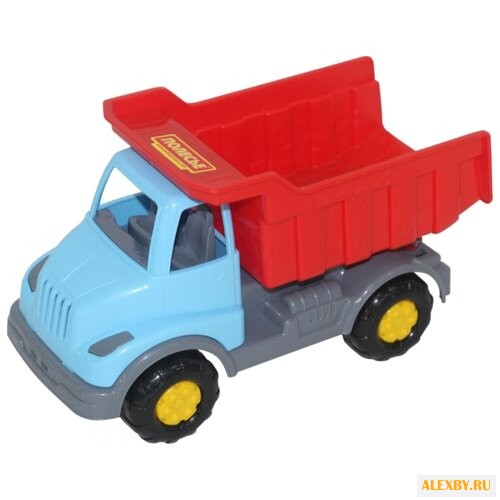 Грузовик Полесье Леон 52858 23 см