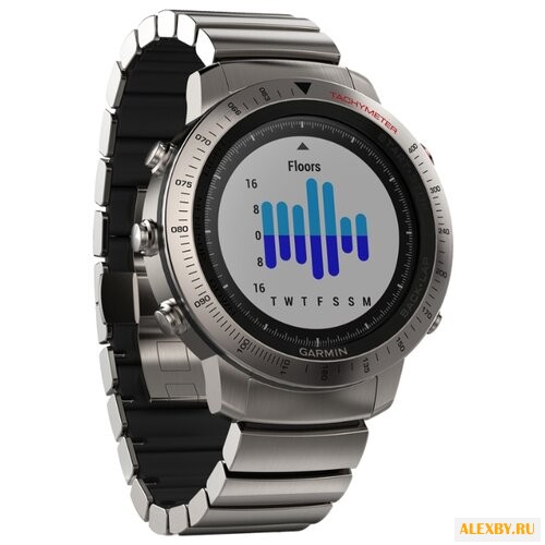 Часы Garmin Fenix Chronos