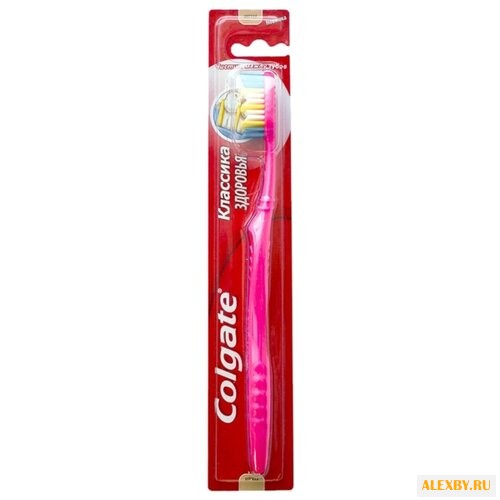 Зубная щетка Colgate Классика