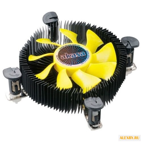 Кулер для процессора Akasa