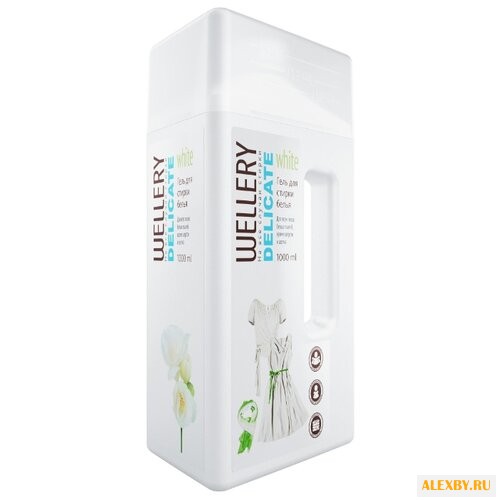 Гель для стирки Wellery