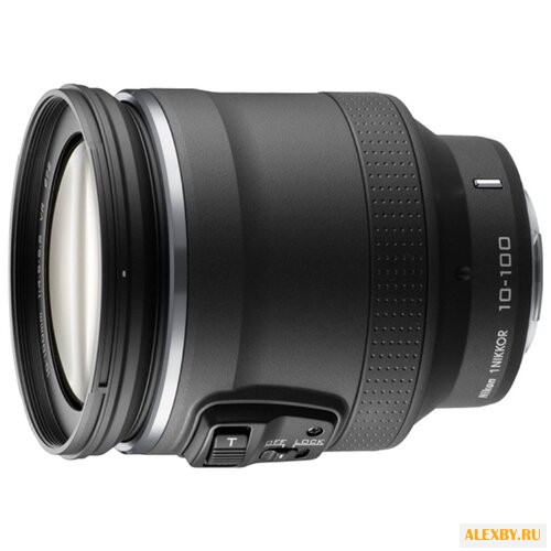 Объектив Nikon 10-100mm f
