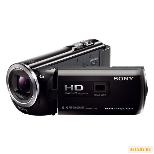 Видеокамера Sony HDR-PJ380E