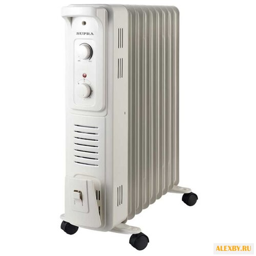 Масляный радиатор SUPRA