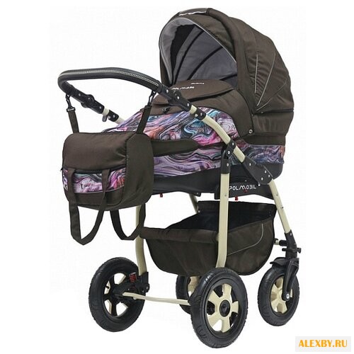 Универсальная коляска Polmobil
