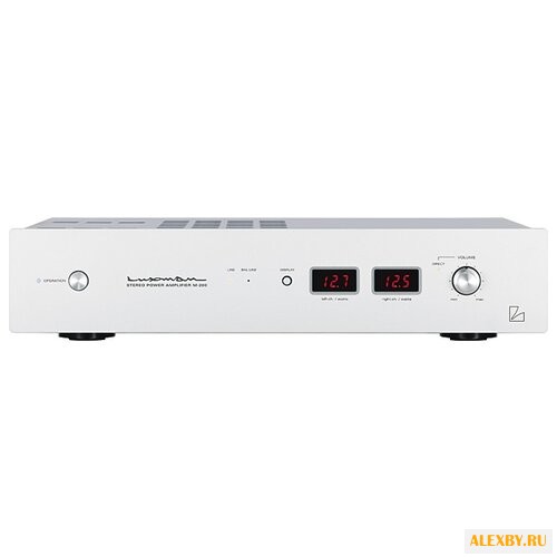 Усилитель мощности Luxman M-200