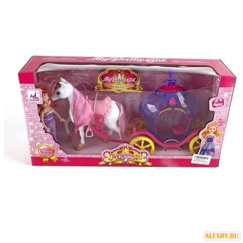 Набор Shantou Gepai Карета