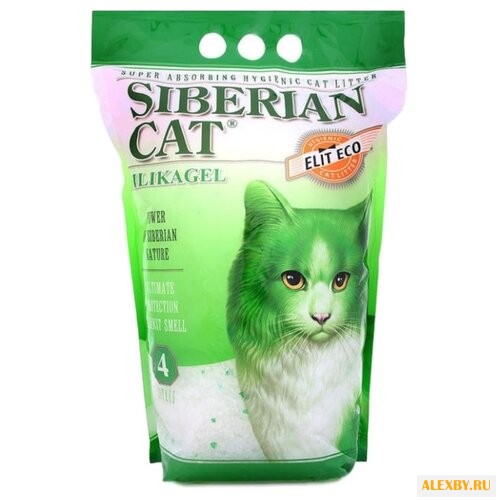 Наполнитель Сибирская кошка