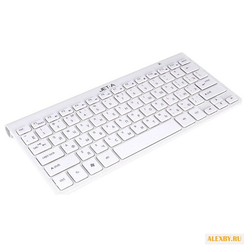 Клавиатура Jet.A SlimLine K9 W