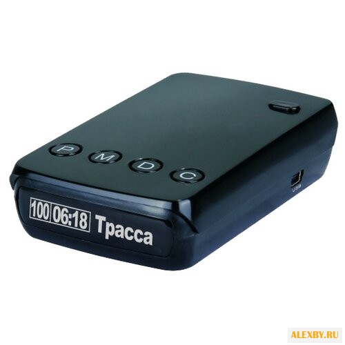 Радар-детектор Subini STR-808