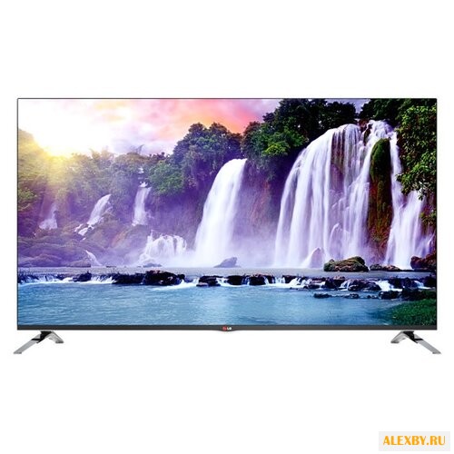 Телевизор LG 47LB673V