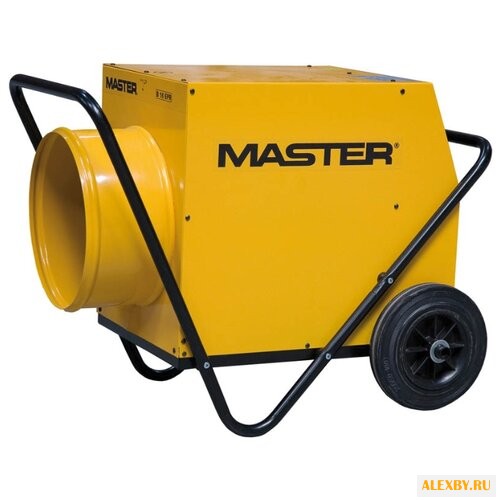 Электрическая пушка Master B 18