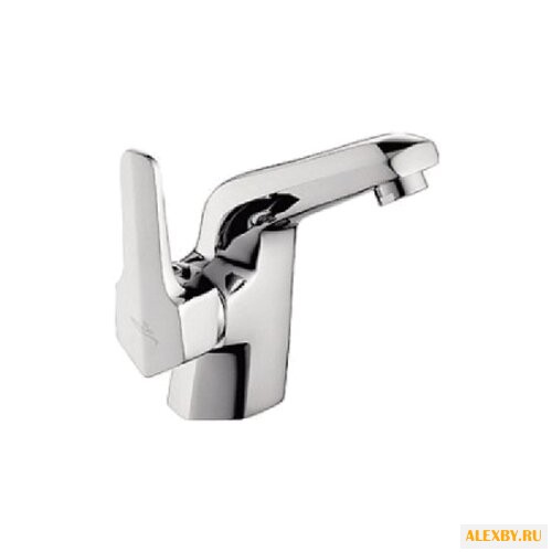 Однорычажный смеситель для