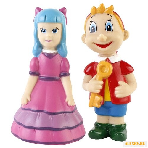 Набор для ванной Играем вместе