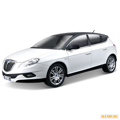 Внедорожник Bburago Lancia New