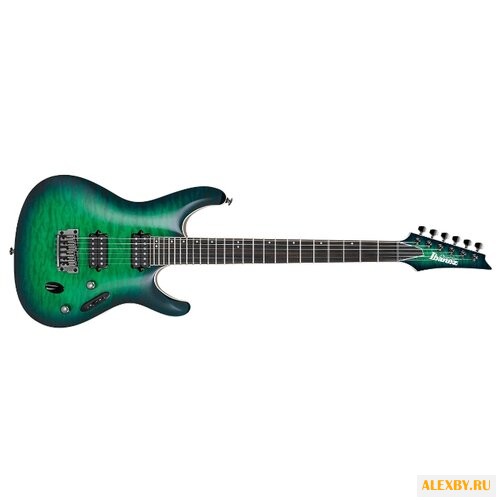 Электрогитара Ibanez S6521Q
