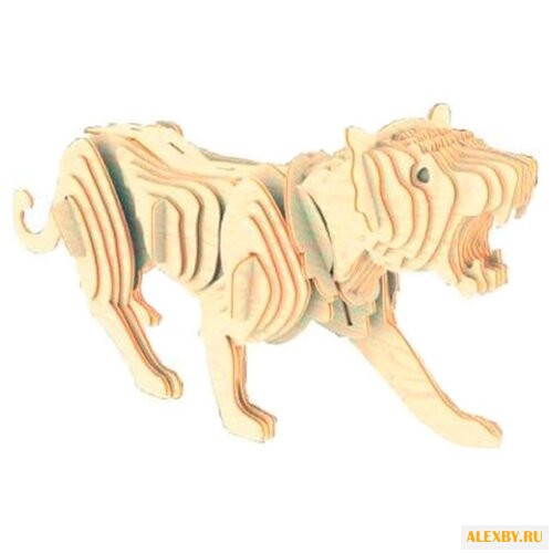 Сборная модель Игрушки из