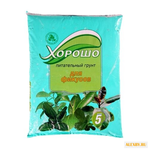 Грунт Селигер-Агро Хорошо для