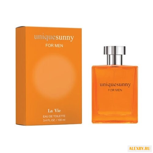 Dilis Parfum Unique Sunny