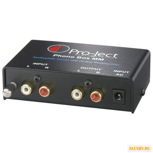 Фонокорректор Pro-Ject Phono