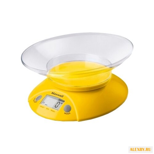 Кухонные весы Maxwell MW-1467