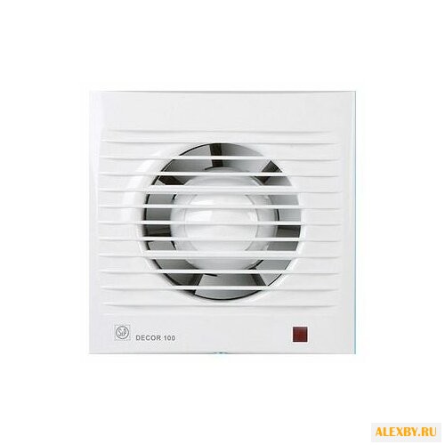 Вытяжной вентилятор Soler &