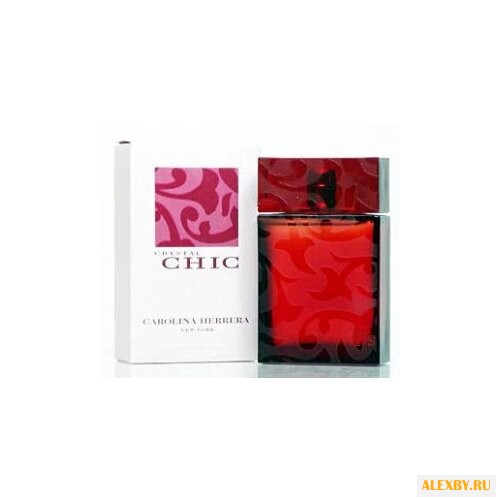 CAROLINA HERRERA Crystal Chic