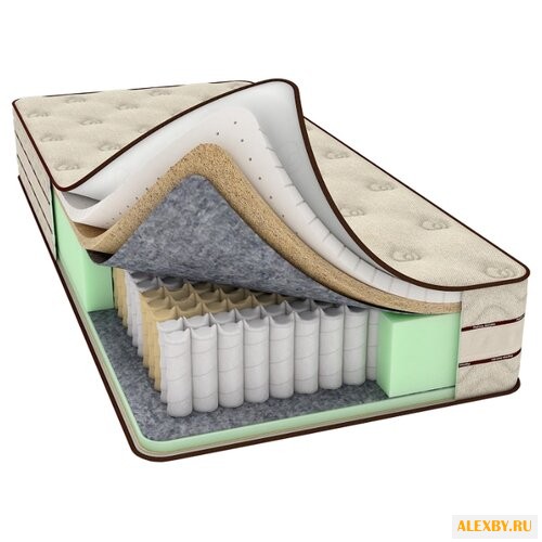 Матрас Райтон OrtoBio M