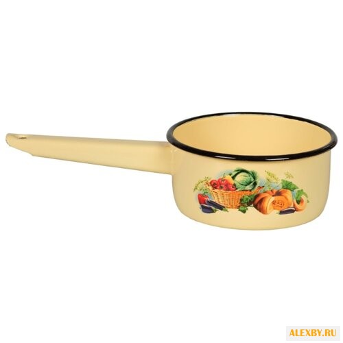 Ковш СтальЭмаль 1С22С 1 л