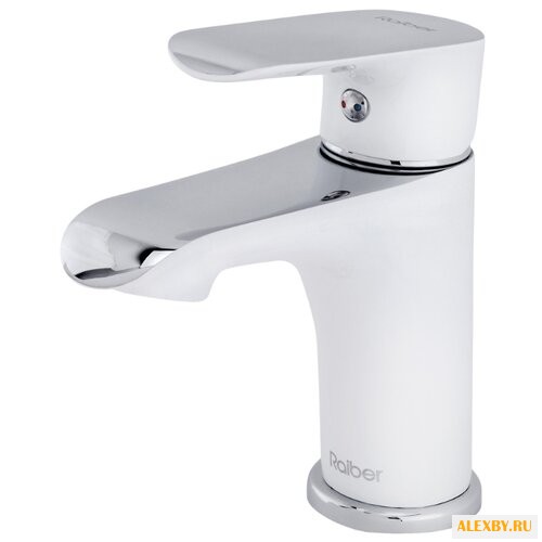 Однорычажный смеситель для