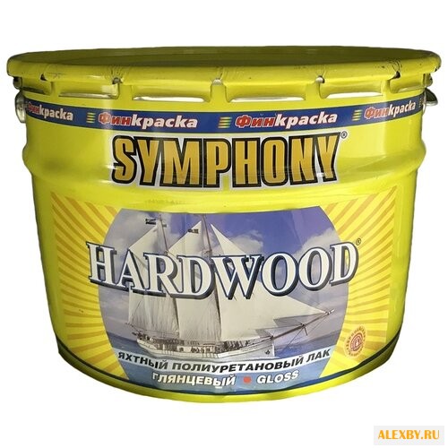 Лак Финкраска Symphony