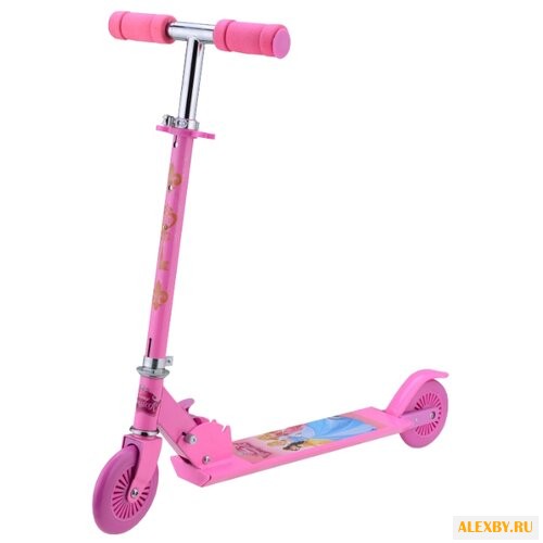 Городской самокат 1 TOY Т58408