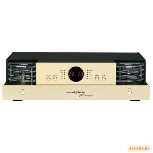 Предварительный усилитель