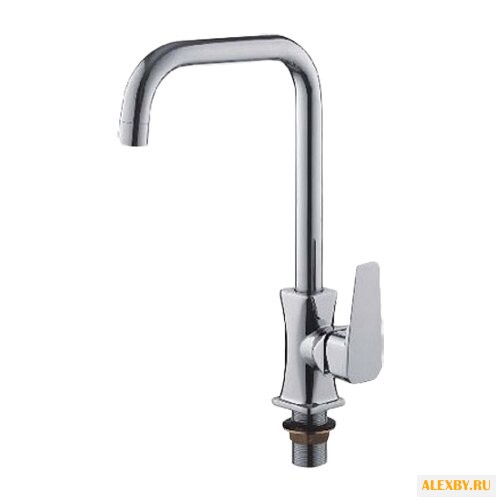 Однорычажный смеситель для