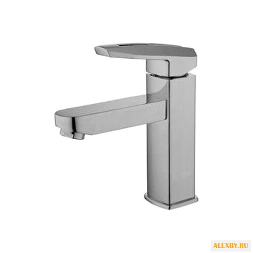 Однорычажный смеситель для